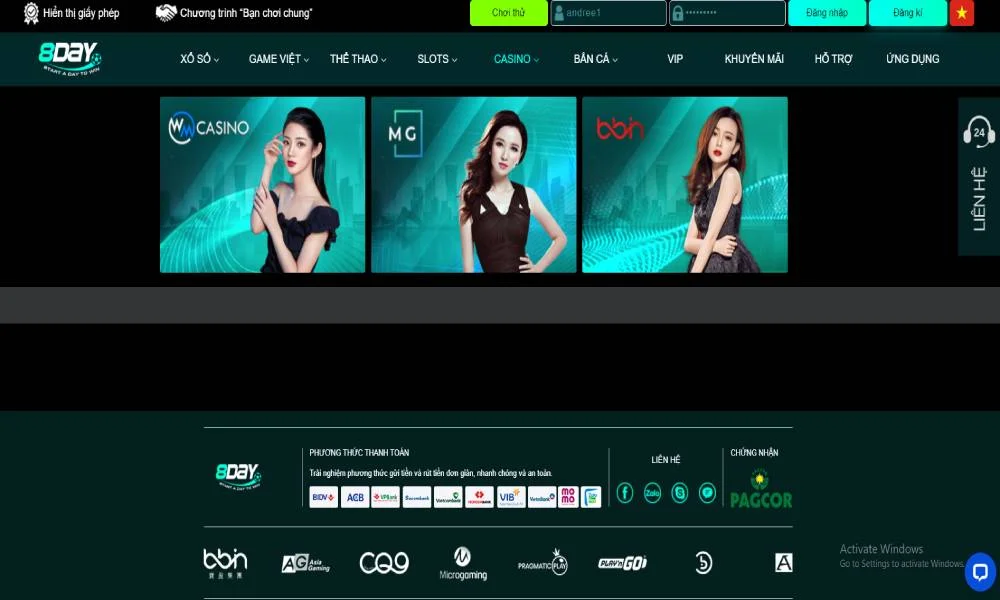 Cách để liên hệ với nhà cái đơn giản