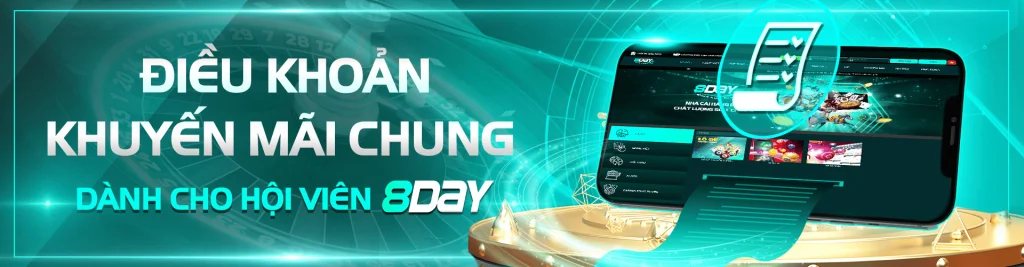 Điều khoản sử dụng đối với thông tin tại 8day